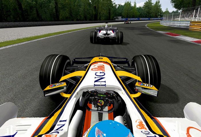 Formula 1 2008 - Formula 1 2008 Joc