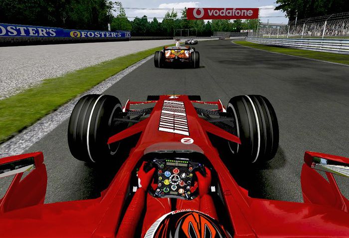 Formula 1 2008 - Formula 1 2008 Joc