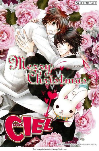 Sekaiichi Hatsukoi - Mangauri care imi plac