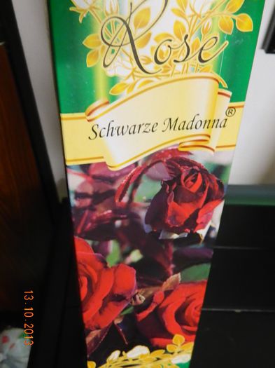 Schwarze Madonna_ kordes