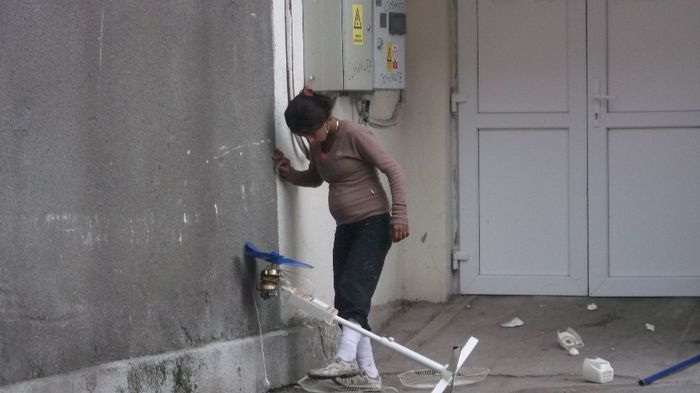 CALDURA MARE IN........ - RUSINICA DE BISTRITA