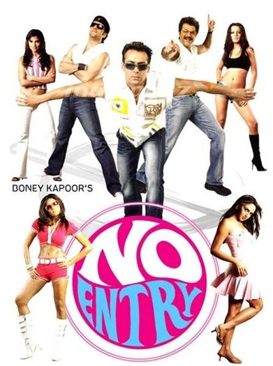 No Entry - xo - Filme Indiene Vazute
