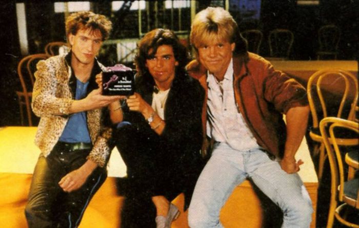 Modern Talking - Modern Talking