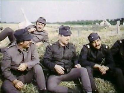 Portile Albastre Ale Orasului