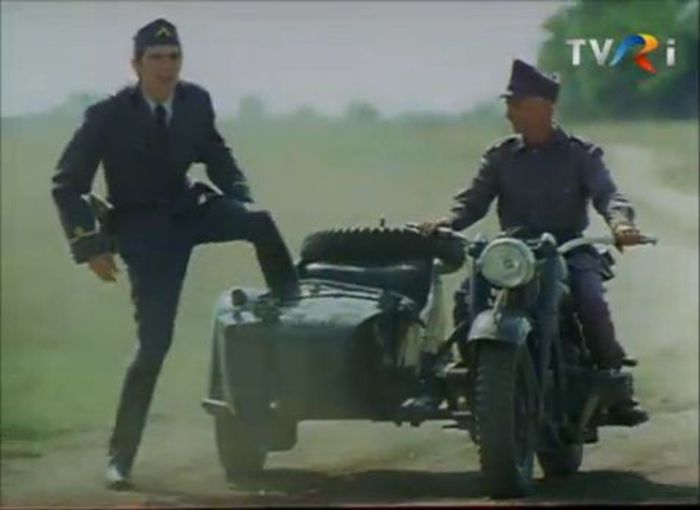 Portile Albastre Ale Orasului