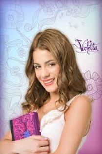 52525 - violetta