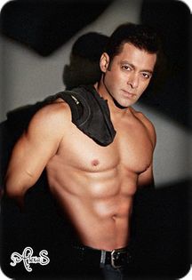 Day 10-Salman - 31 Days with hot indian actors