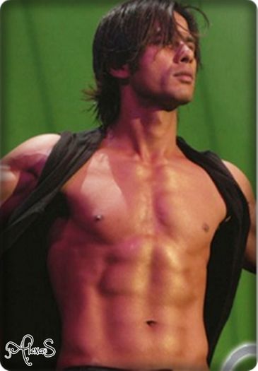 Day 15-shahid - 31 Days with hot indian actors
