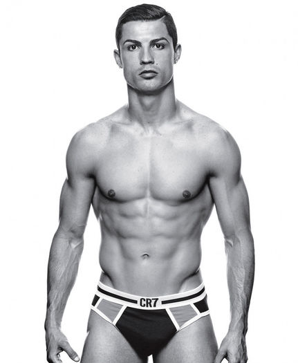  - Cristiano Ronaldo