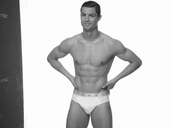  - Cristiano Ronaldo