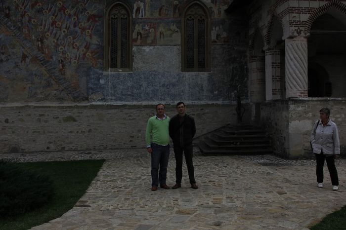 Subsemnatu si dl DETESAN