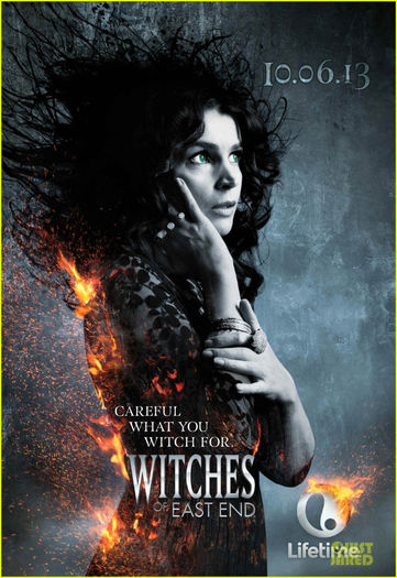 Witches of East End (15) - Witches of East End