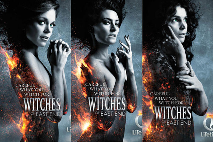Witches of East End (19) - Witches of East End
