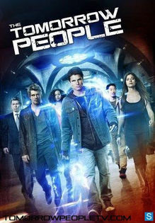 The Tomorrow People (7)