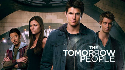The Tomorrow People (13)