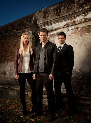 The Originals (1)