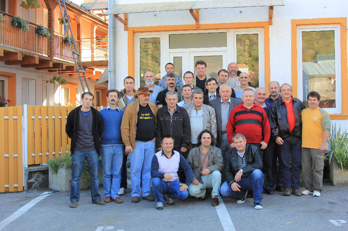 Corpul de arbitri pasari 2013