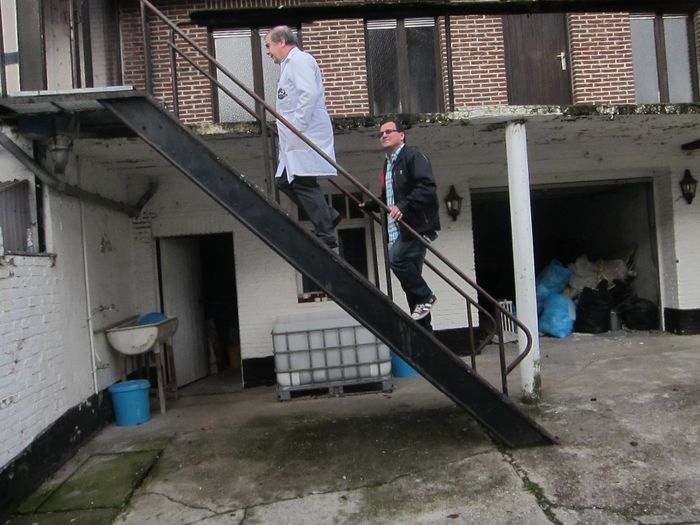 IMG_2869 - in viziata la     dr  peeters norbert as belgia