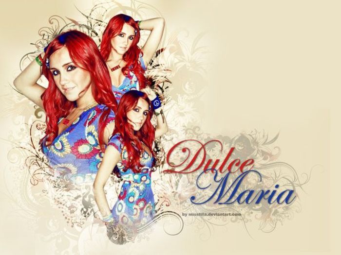 Dulce_Maria___red_princess_by_misslilla