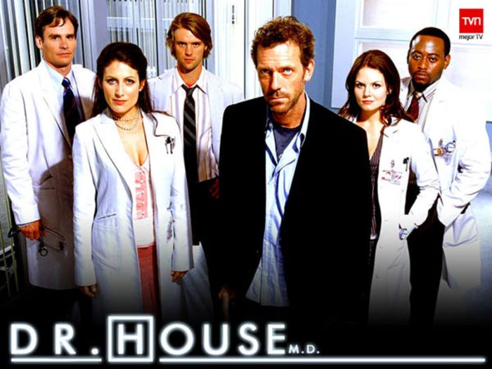 dr_house1 - Doctor House