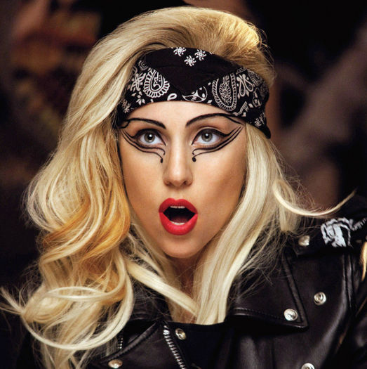 Lady-Gaga- - Lady Gaga