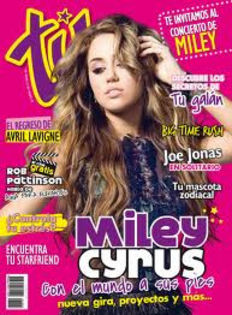 images - Reviste cu Miley Cyrus