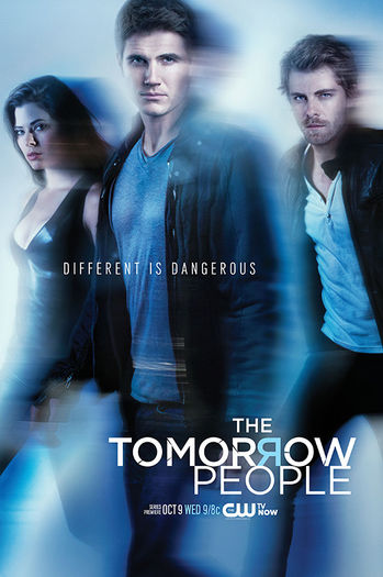 The Tomorrow People (9) - The Tomorrow People