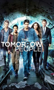 The Tomorrow People (10)