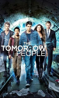 The Tomorrow People (10) - The Tomorrow People