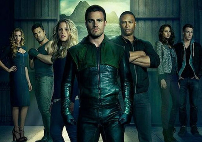Arrow (10)