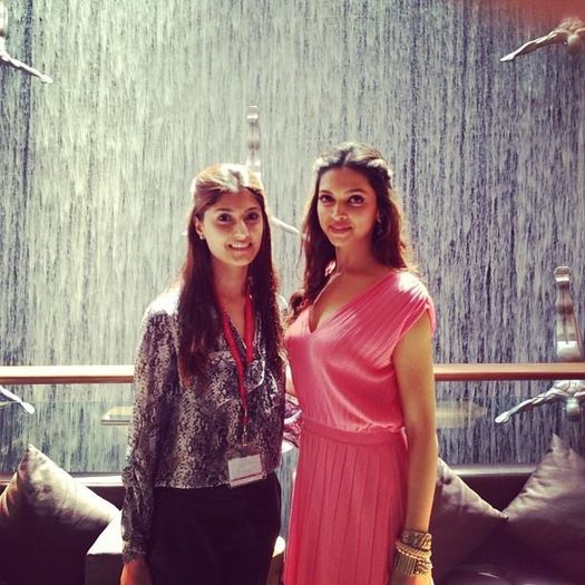 Deepika-Padukone-on-the-sets-of-Happy-New-Year - Deepy