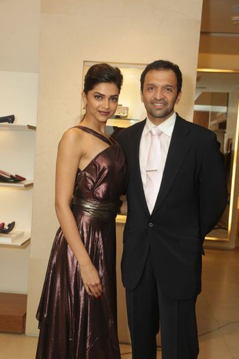 DeepikaPadukonewithAtulKas