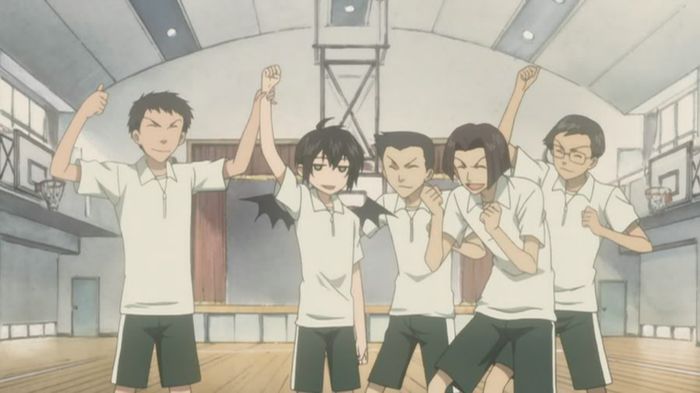 5 - Nabari No Ou