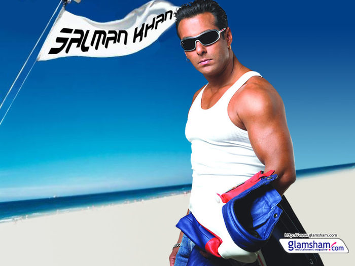 GIULIASWEETY; Salman Khan
