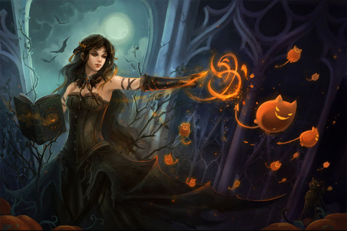 halloween_by_sandara-d2c6p0w - poze Halloween