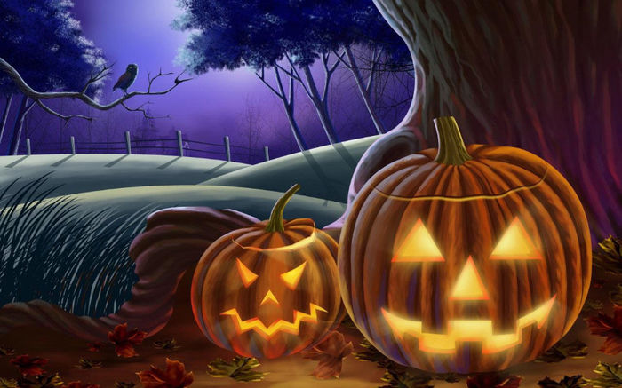 halloween-wallpaper-2 - poze Halloween