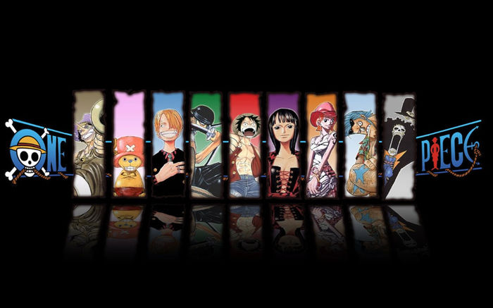 5 - One Piece