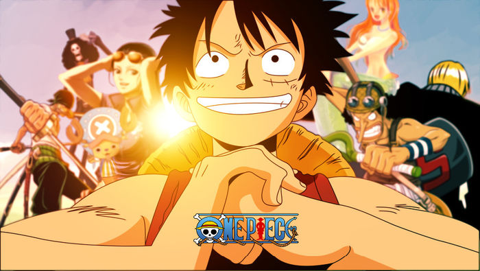 6 - One Piece