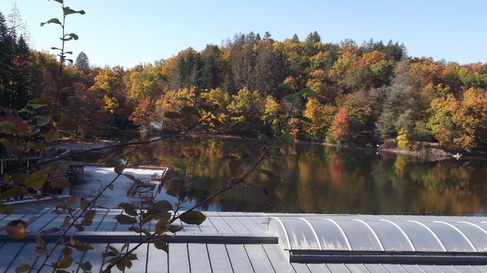 Lacul Ursu, gol-golut