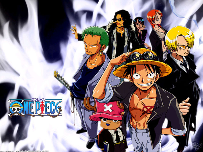 New-One-Piece-Wallpaper - One Piece