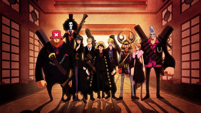 one-piece-new-wallpaper-hd - One Piece