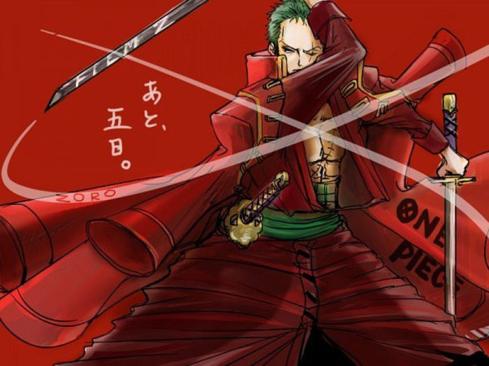 Roronoa.Zoro.600.1370741 - One Piece