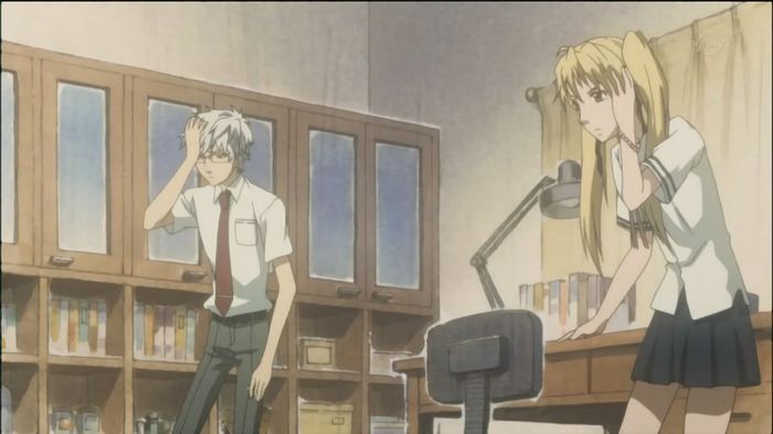 39 - Nabari No Ou