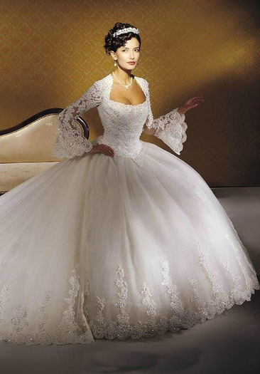 Princess-Wedding-Gowns-121[2] - Rochii de mireasa princess IONIS