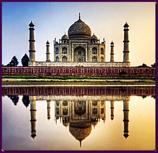 Taj Mahal - z-Diverse poze din India-z