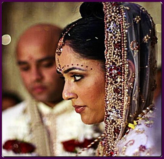 Indian Bride. - z-Diverse poze din India-z