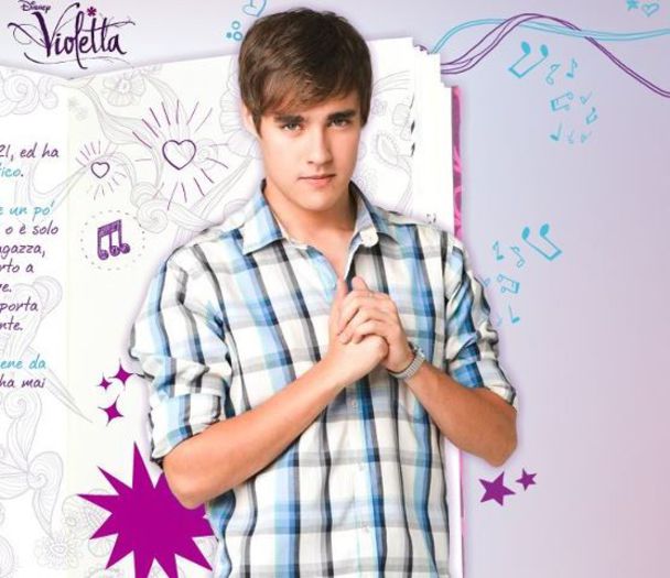 Fotos De Violeta De Disney Channel (6) - violetta