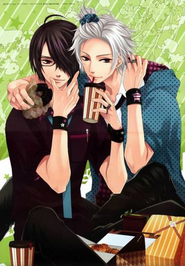 Brothers Conflict - 1-Anime vazute de mine