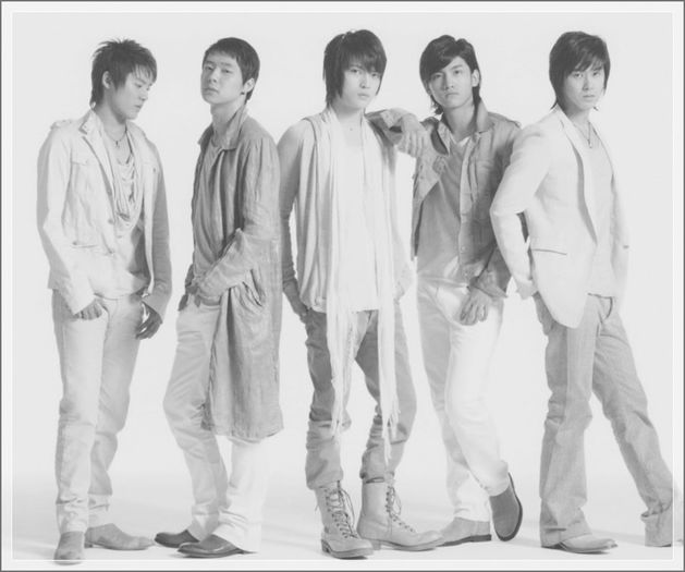 동방신기 - DBSK - _Dong_Bang_Shin_Ki