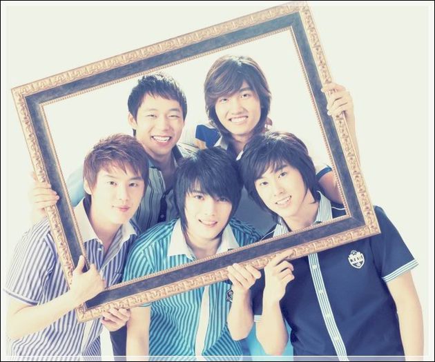 동방신기 - DBSK - _Dong_Bang_Shin_Ki